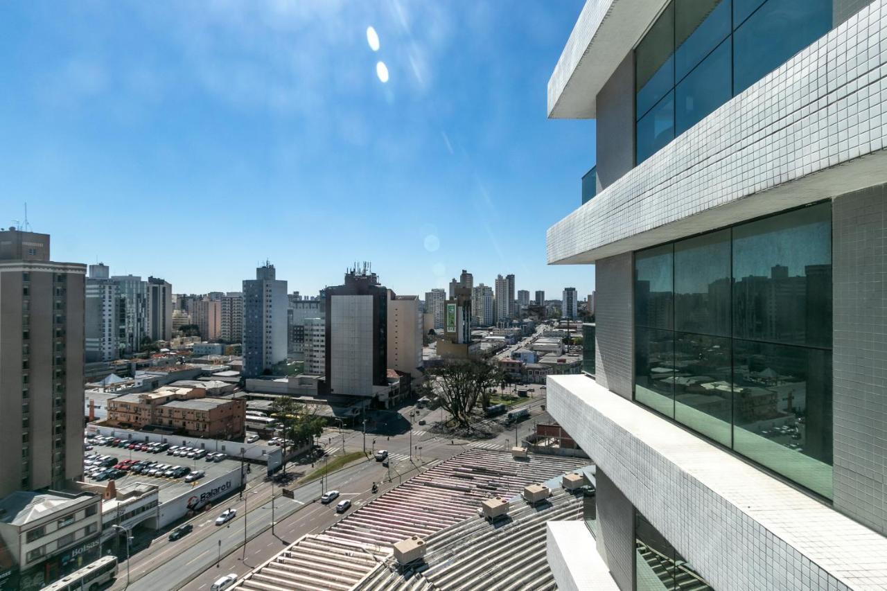 Studio Luxo Casal - Central - 7Th036 Curitiba Exterior foto